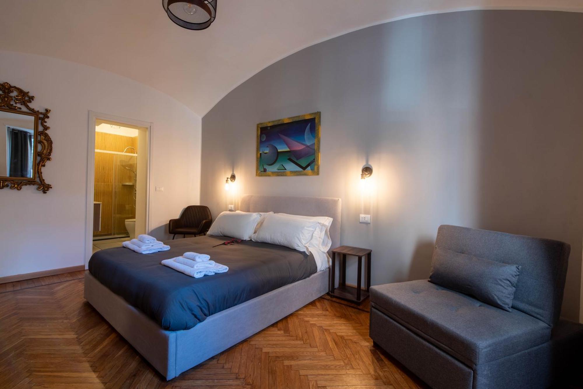 Marconi Guest house *
